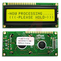 Newhaven Display International NHD-0220GZ-FL-YBW