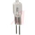 EIKO - JC12V50WH20 - 50W 12V JC-TYPE HALOGEN LAMP|70012807 | ChuangWei Electronics