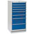 Sovella Inc - 61607017 - 176 LBS CAPACITY PER DRAWER 4x9.84 1x5.90 1x1.96 Sovella 07 blue 70/140|70702054 | ChuangWei Electronics