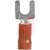 TE Connectivity - 327043 - #6 Stud Size 22-18 AWG Mil 22-16AWG Commercial Plasti-Grip Spade terminal|70083497 | ChuangWei Electronics