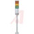 Patlite - LME-302U-RYG - 24 V ac/dc Red Green Amber 3 Light Elements LME LED Signal Tower|70038713 | ChuangWei Electronics