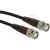 L-com Connectivity - CC58C-4 - 4.0FT BNC MALE/MALE RG58C CABLE|70126327 | ChuangWei Electronics