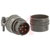 Amphenol Industrial - PT06E-14-5P(SR) - 5 #16 solder pin cont sz14 str plug w/cable clamp class e metal circ connector|70143427 | ChuangWei Electronics