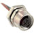 TURCK - FKB 3-0.5/18.25 - Nickel Plated Brass 4 A 250 V 1/4 in.-18 NPT 22 AWG 3 Female Receptacle|70036068 | ChuangWei Electronics