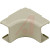 HellermannTyton - TSR2I-33-1 - cULus Listed Internal Corner Fitting|70163595 | ChuangWei Electronics
