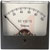 Simpson - 09610 - Self-Shielding + 2% (Full Scale); DC Voltmeter; Annular 0-100DCV Panel Meter|70209364 | ChuangWei Electronics