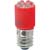 SloanLED - 159-DP281 - Long GaAIAs 1.500In. 30deg 660nm 20mA 28V Screw 1250mcd Red T-3 1/4 Lamp, LED|70015485 | ChuangWei Electronics