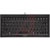 Cherry Americas - JK-0700EU - Black USB Two Tone Key Labeling Quiet Key Technology 88 Key Compact Keyboard|70357285 | ChuangWei Electronics