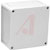Altech Corp - 110-905 - TK Series NEMA 4X IP66 5.12x5.12x3.9 In Gray Polystyrene Box-Lid Enclosure|70074766 | ChuangWei Electronics