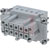 TE Connectivity - 7-1103637-1 - Insert HE10 female clamp HD Connector|70288145 | ChuangWei Electronics