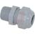 Thomas & Betts - CC-NPT-12-G-3 - Multi-Hole Cord Grip Connector (1/2in cable gland with 3 hole grommet)|70092096 | ChuangWei Electronics