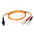 Tripp Lite - N310-05M - Tripp Lite 5M Duplex Multimode Fiber 62.5/125 Patch Cable MTRJ/SC 16ft|70590590 | ChuangWei Electronics