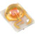 Lumileds - LXML-PL01-0040 - Round Lens 597 nm 3-Pin LUXEON Rebel Series Amber High-Power LED LXML-PL01-0040|70522068 | ChuangWei Electronics