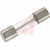 Littelfuse - 239.600H - 250VAC Glass Dims 5.2x20mm Supplemental 0.6A Slow Blow/Time Lag Cylinder Fuse|70184070 | ChuangWei Electronics