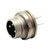 Amphenol Sine/Tuchel - T 3262 400 - ring nut 3DIN rear mount male panel recept circular din connector|70013223 | ChuangWei Electronics