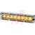 Patlite - CLF20-24-Y - Yellow 630 lux 24VDC 200mm Super Bright Light Bar|70038853 | ChuangWei Electronics