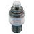 SMC Corporation - ASN2-04 - R 1/2 Male Threaded ASN2 Brass 1.5Mpa Exhaust Restrictor|70401672 | ChuangWei Electronics