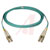 Tripp Lite - N820-01M - Tripp Lite 1M 10Gb MMF Fiber 50/125 OM3LSZH Patch Cable LC/LC Aqua 3ft|70590769 | ChuangWei Electronics