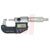 Molex Incorporated - 63800-2820 - Range 0- 25 mm 63800-2820 Micrometer External|70233597 | ChuangWei Electronics