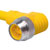 TURCK - WSM 36-1M - Cable assembly with a M12 Connector Plug and an Unterminated End|70035819 | ChuangWei Electronics