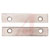 PanaVise - 353 - 1 pr Plated Steel Jaws for Panavise heads models 303 and 304|70200022 | ChuangWei Electronics