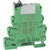 Phoenix Contact - 2967060 - DIN rail mnt 250 V, 6A out 24 V in Modular part, Electromechanical Output Relay|70207723 | ChuangWei Electronics